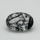 Black Rotile 6.05 Ct Best Quality Black Rotile 6.05 Ct Best Quality